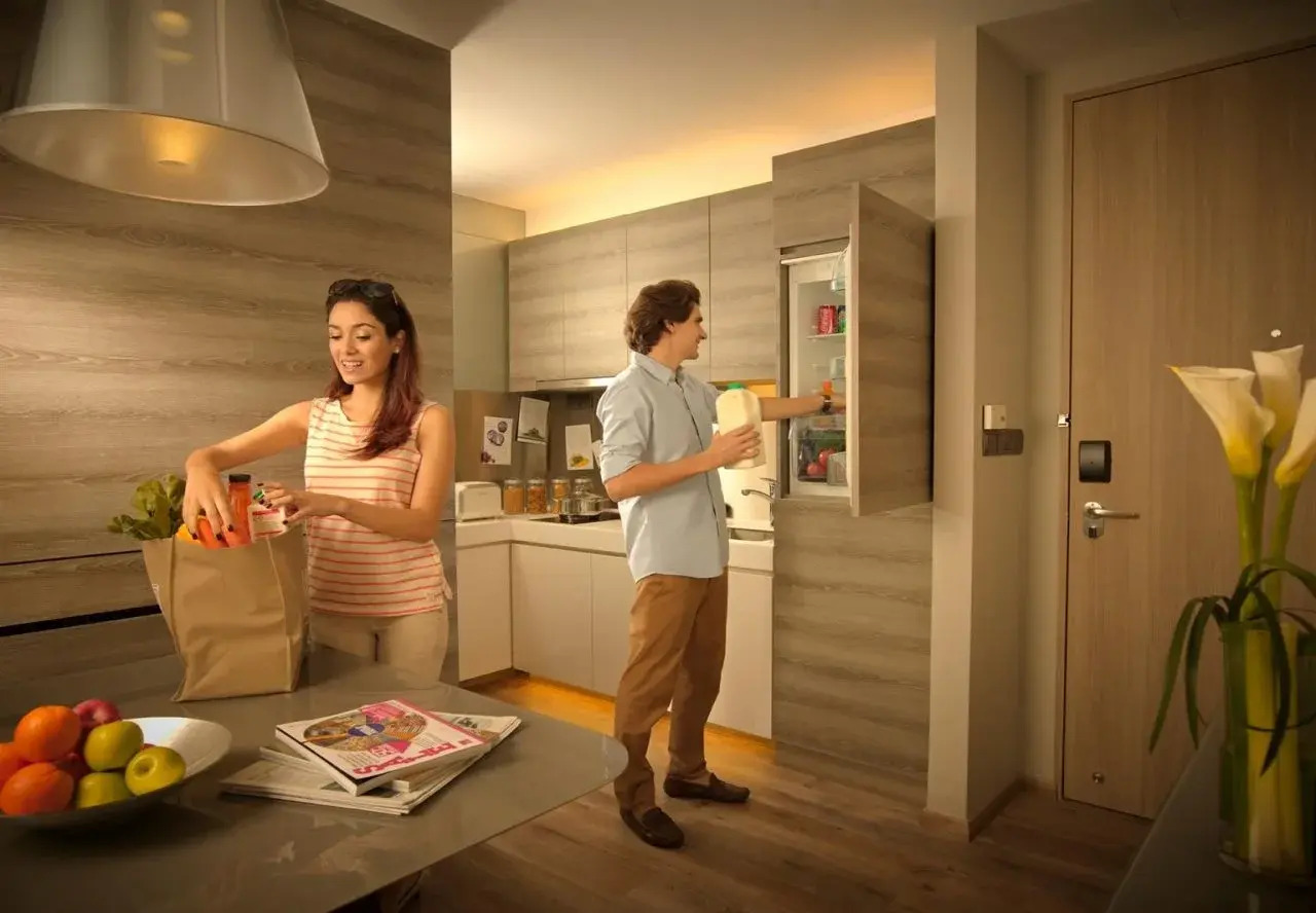 Foto - Pan Pacific Serviced Suites Beach Road, Singapore