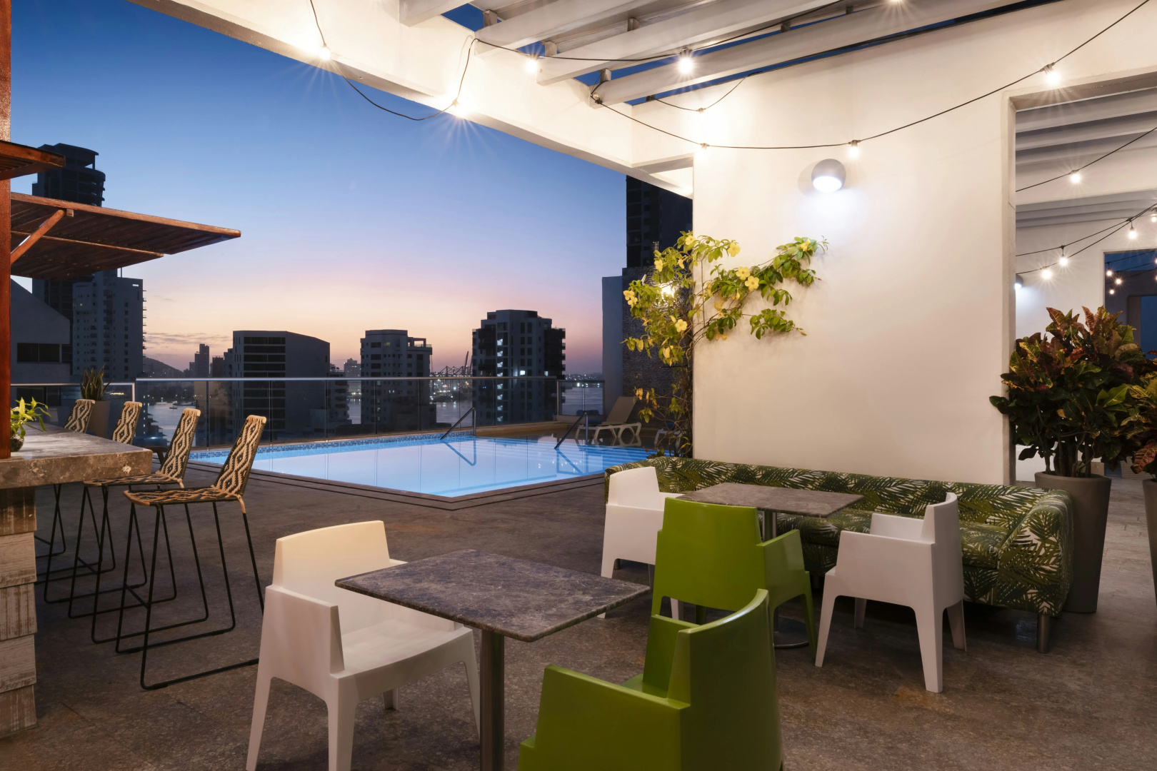 Foto - Hampton By Hilton Cartagena