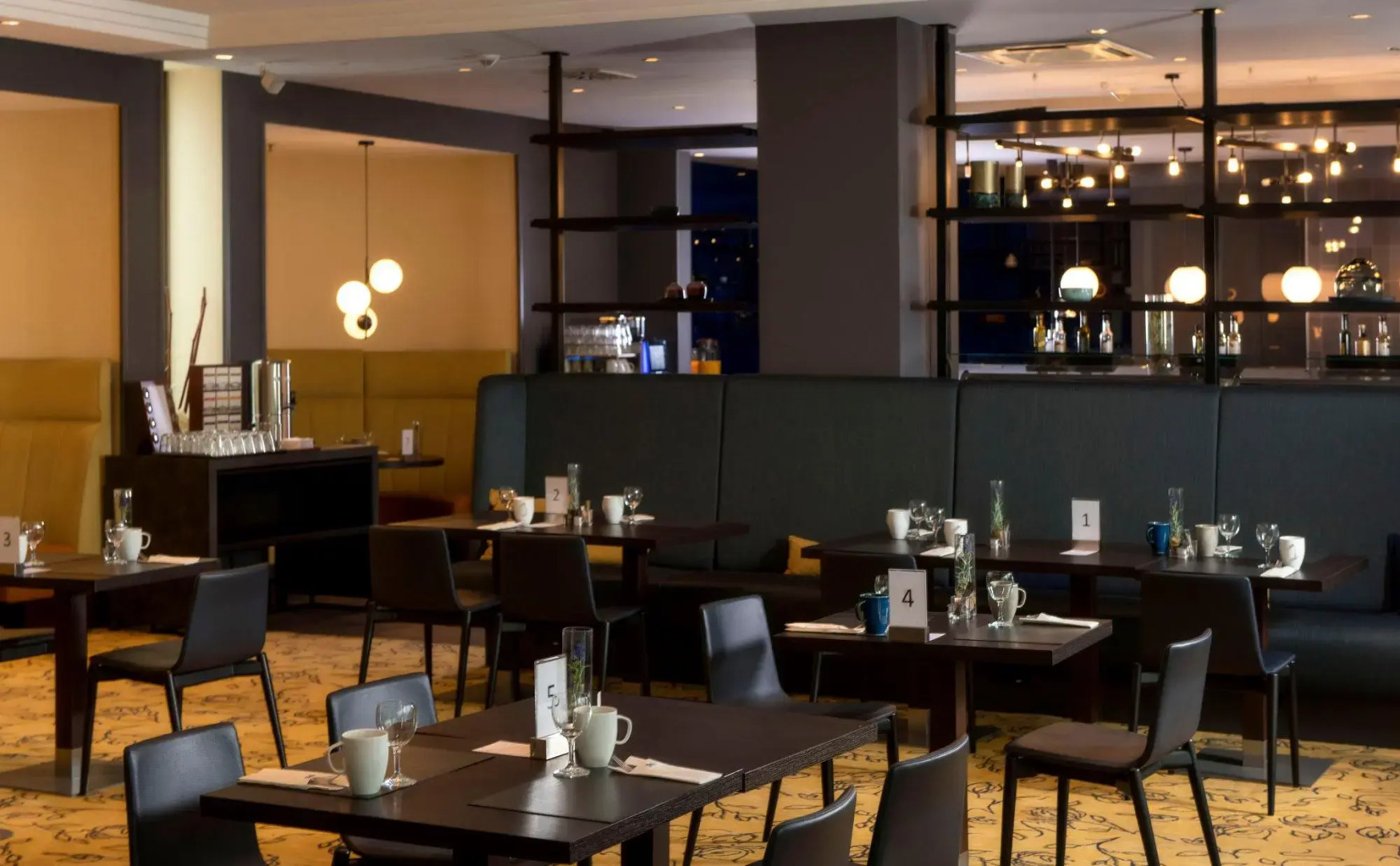 Foto - Clayton Hotel Düsseldorf City Centre