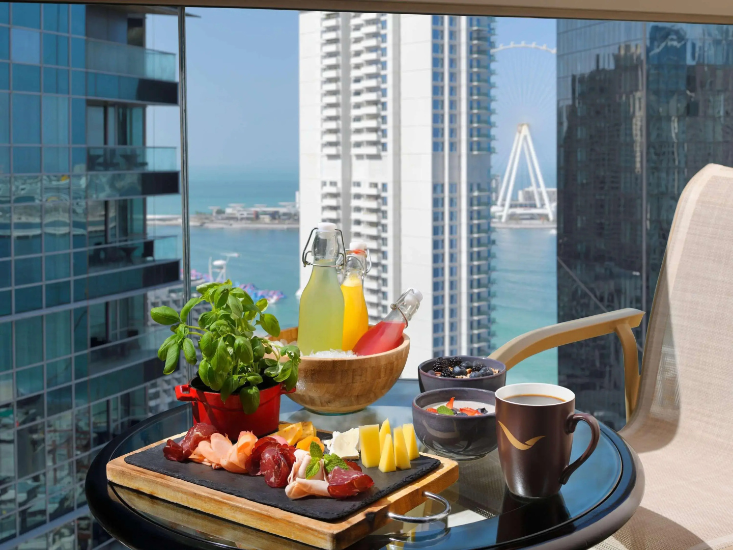 Foto - Mövenpick Hotel Jumeirah Beach
