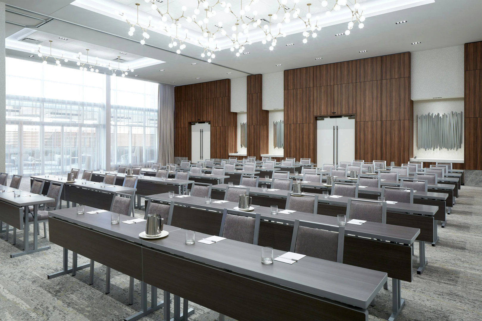 Foto - Hilton Garden Inn Montreal Midtown