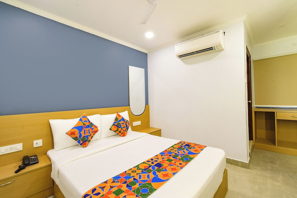Foto - Fabhotel Cinco Primera - Nr LV Prasad, Banjara Hills