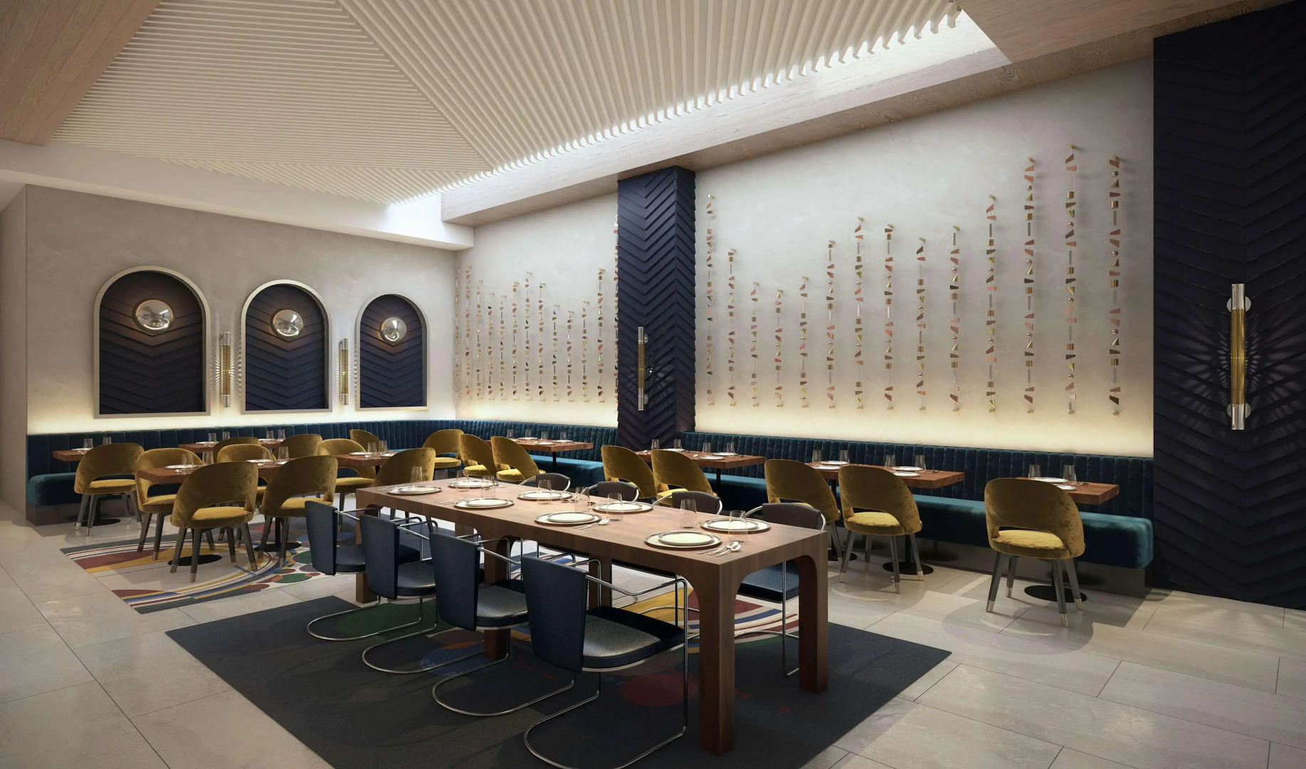 Foto - Motto by Hilton New York City Chelsea