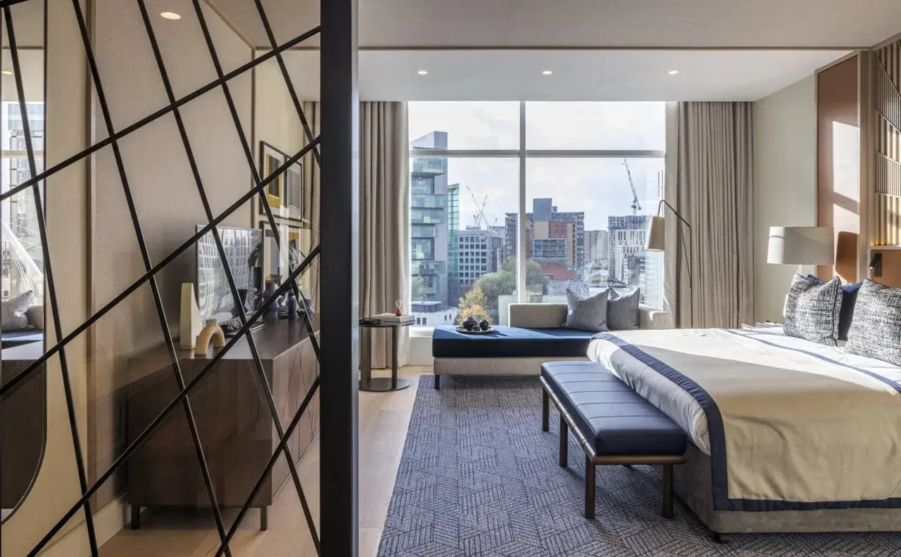 Foto - The Lowry Hotel Manchester