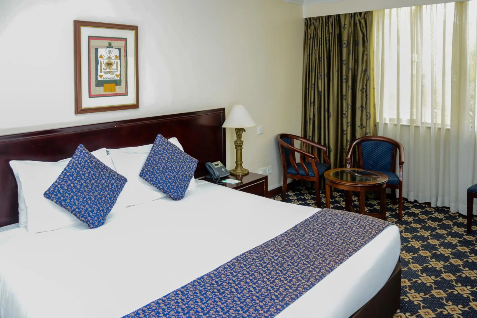 Foto - Jacaranda Nairobi Hotel