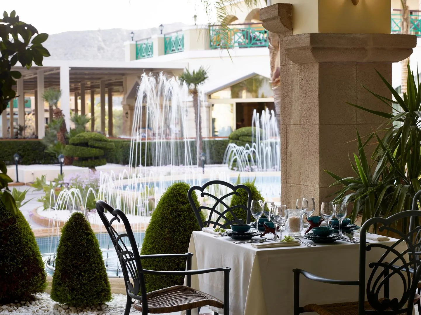 Foto - Lindos Princess Beach Hotel