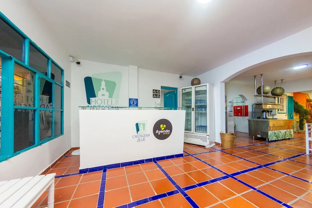 Foto - Hotel Ayenda Cartagena Blue 1804