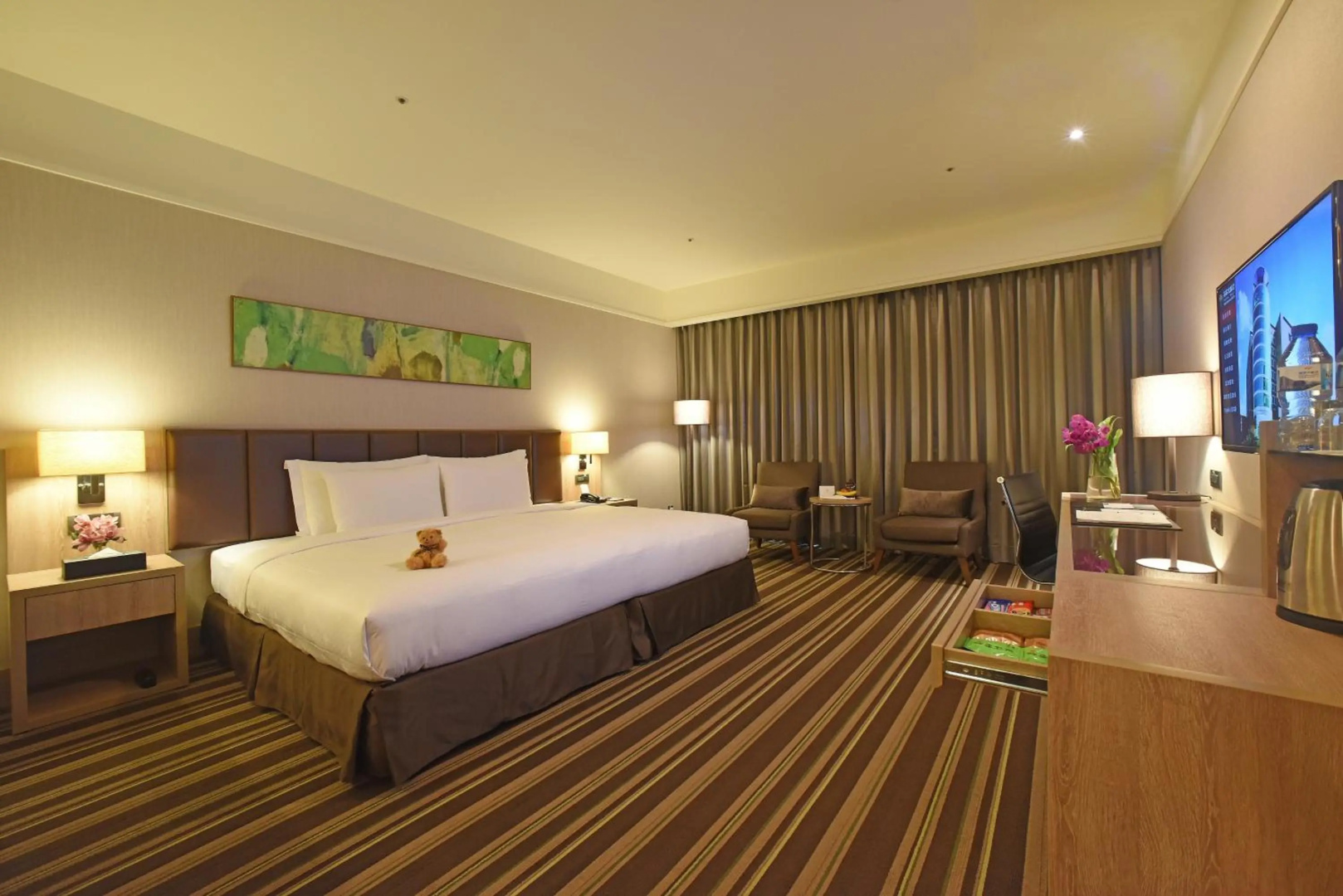 Foto - Fullon Hotel Taoyuan Airport Access MRT A8