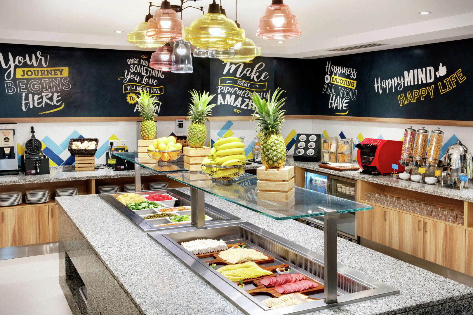 Foto - Hampton By Hilton Dubai Al Barsha