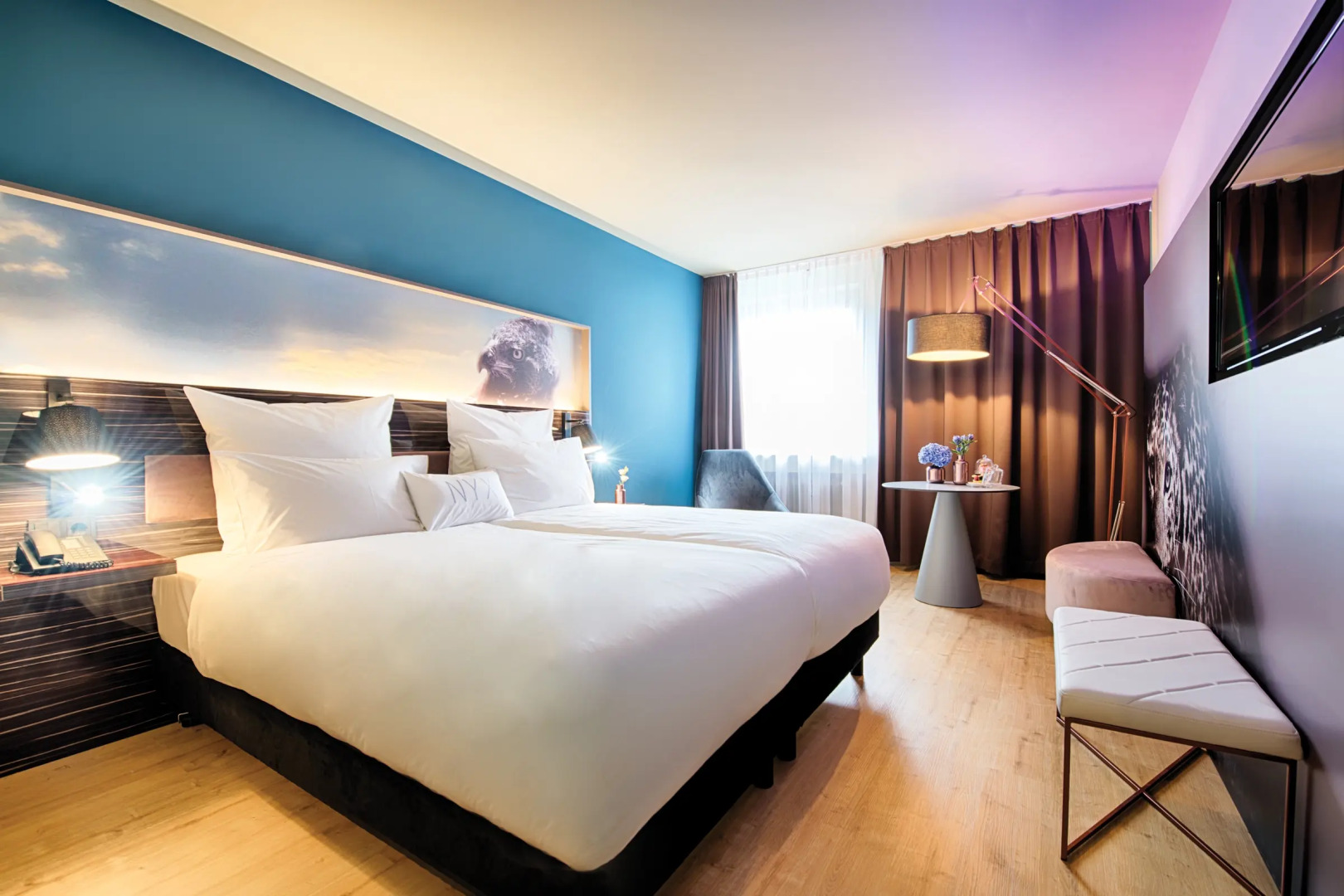 Photo - NYX Hotel Mannheim by Leonardo Hotels