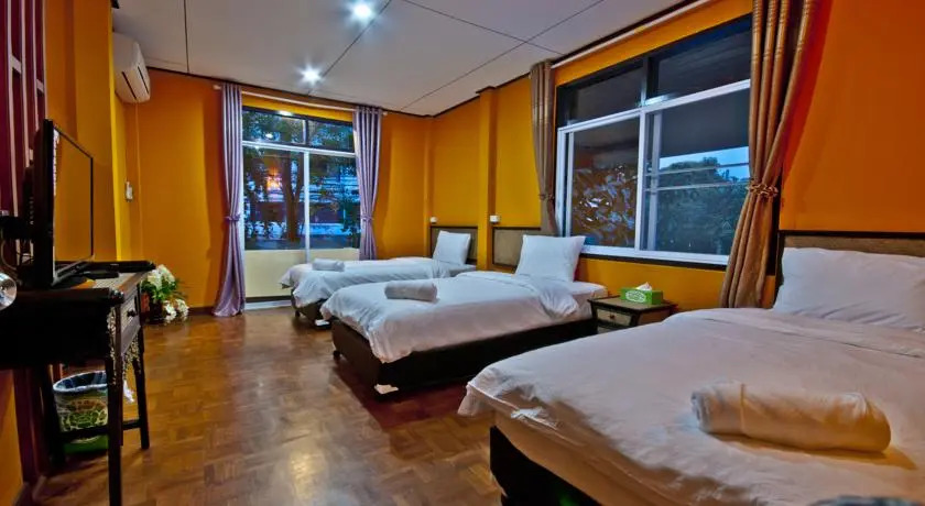 Foto - Dream Garden Villa Hotel Night Bazaar ChiangMai