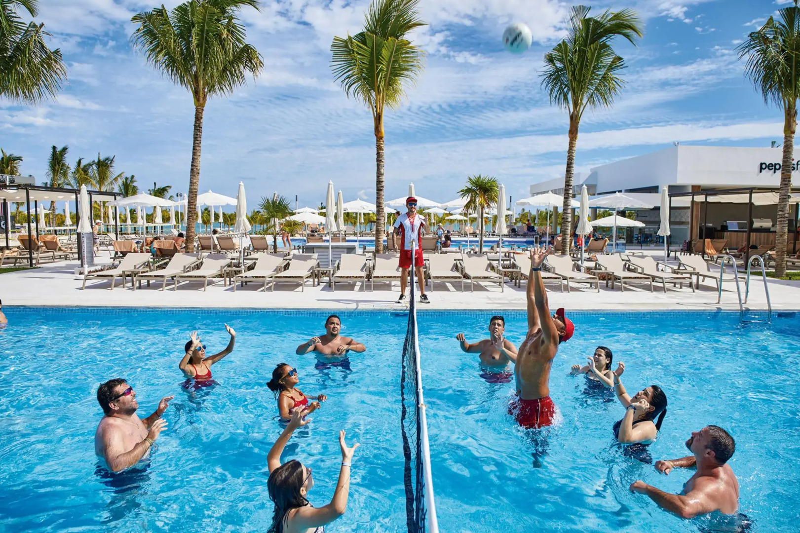 Photo - Riu Palace Costa Mujeres - All Inclusive
