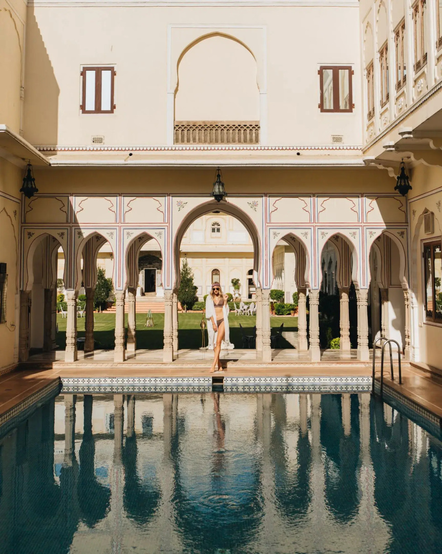 Foto - The Raj Palace (Small Luxury Hotels of the World)