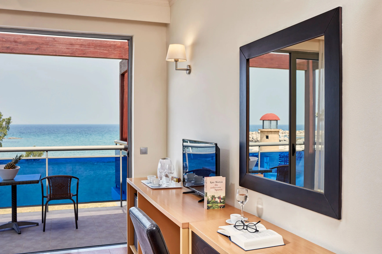 Foto - All Senses Nautica Blue Exclusive Resort & Spa Rhodes By Anayia All Inclusive Resorts
