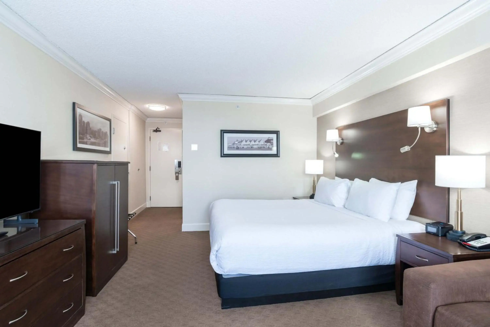 Foto - Sandman Signature Vancouver Airport Hotel & Resort