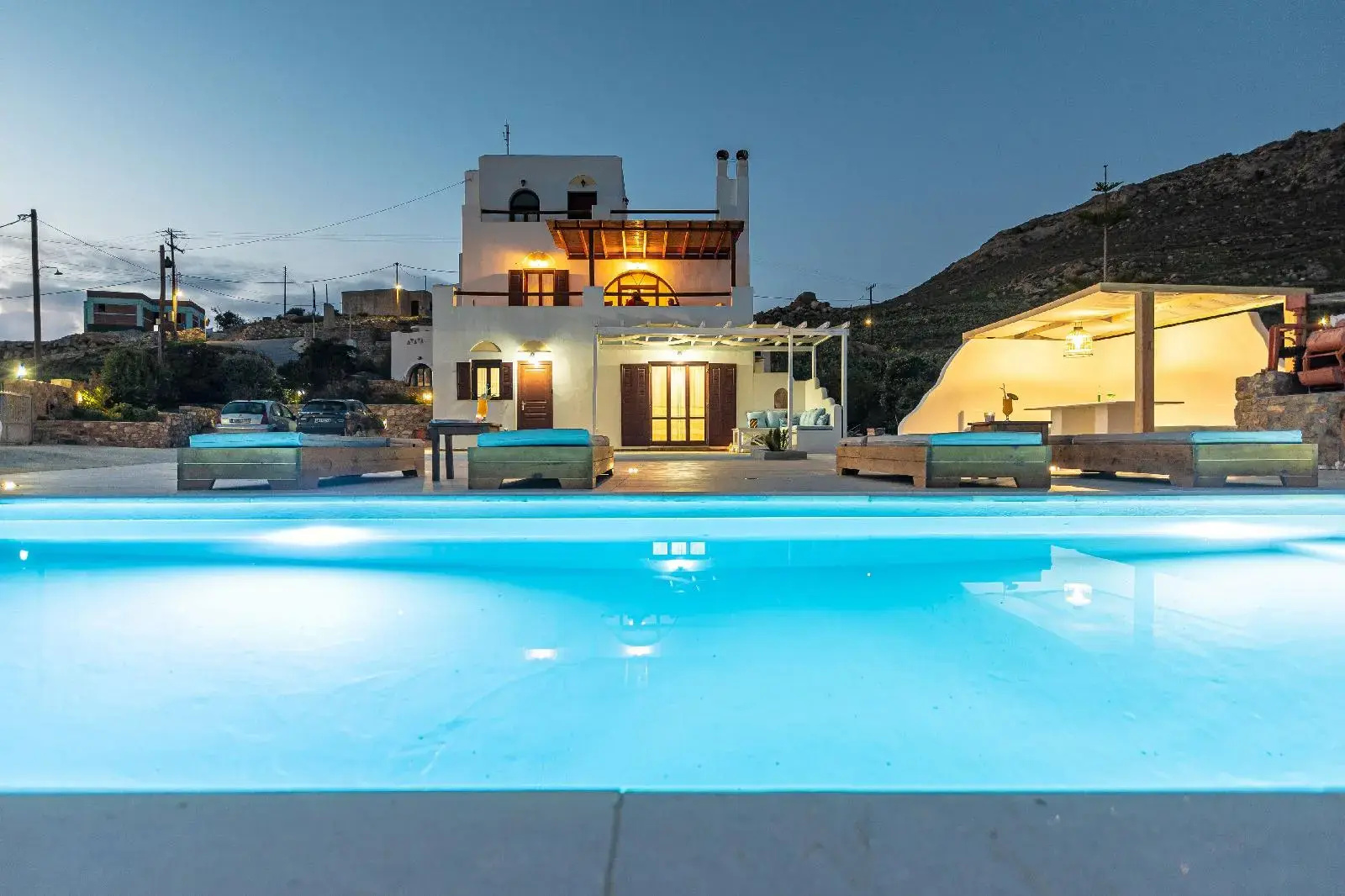 Foto - Villa of Roses - Private villa with pool