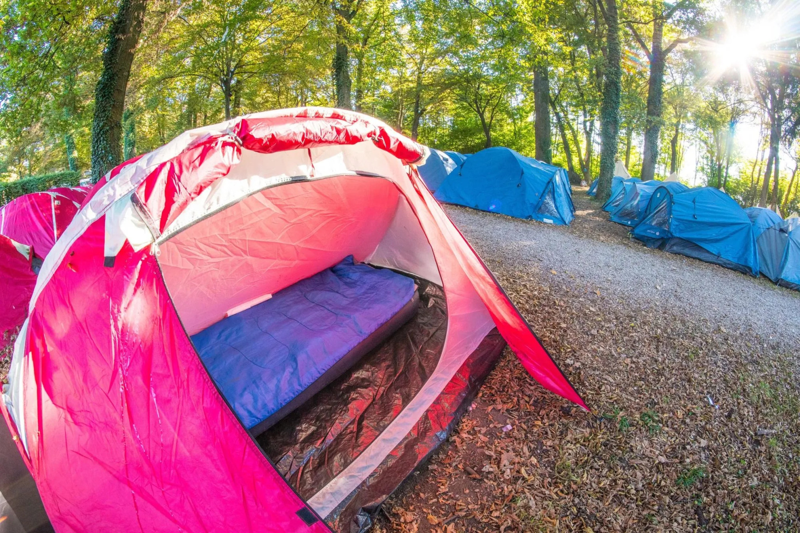 Photo - Oktoberfest and Springfest All-Inclusive Festival Camping by Stoke Travel