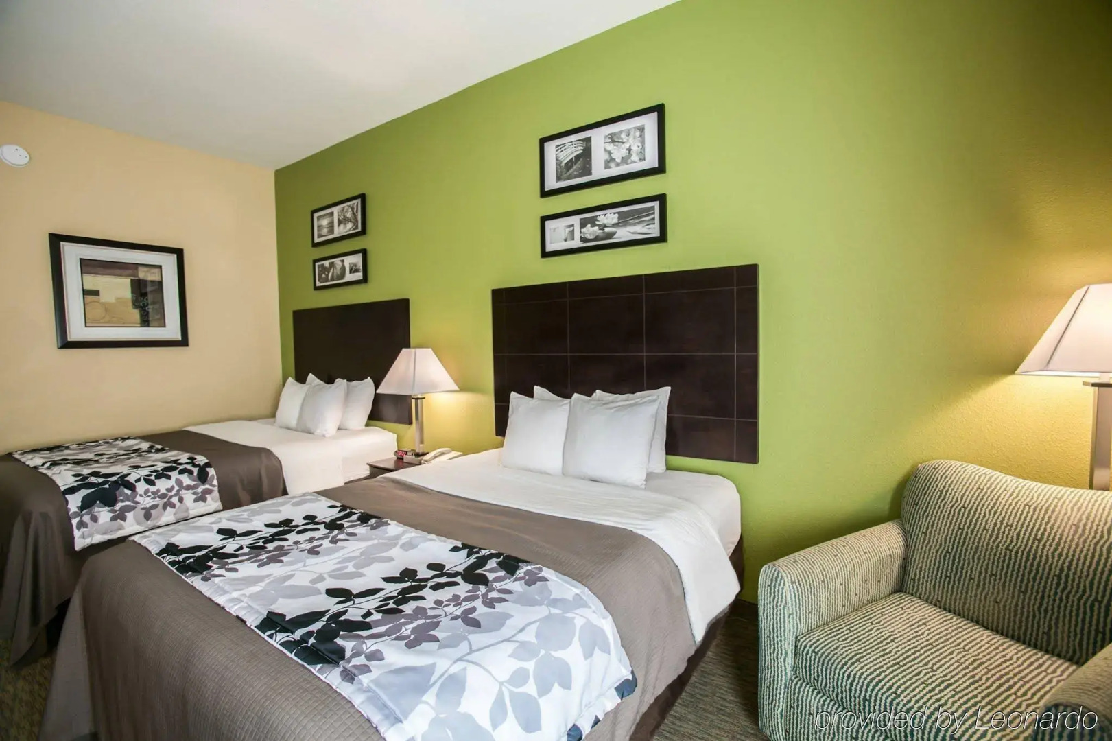 Photo - Sleep Inn and Suites Downtown Houston