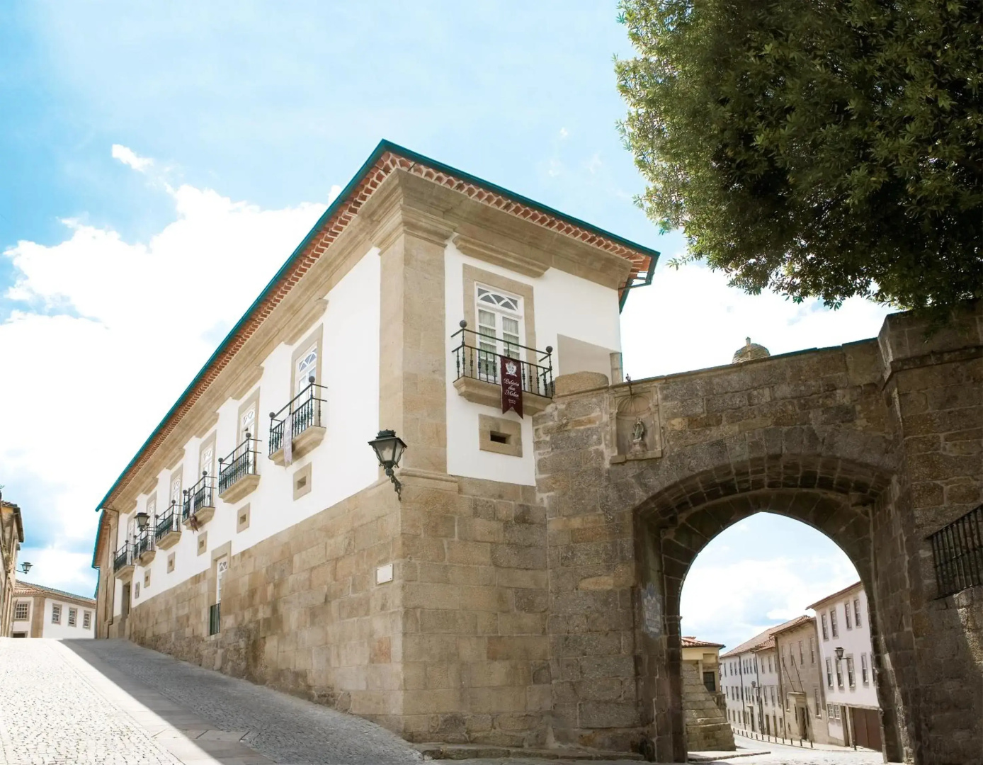 Foto - Montebelo Palácio dos Melos Viseu Historic Hotel