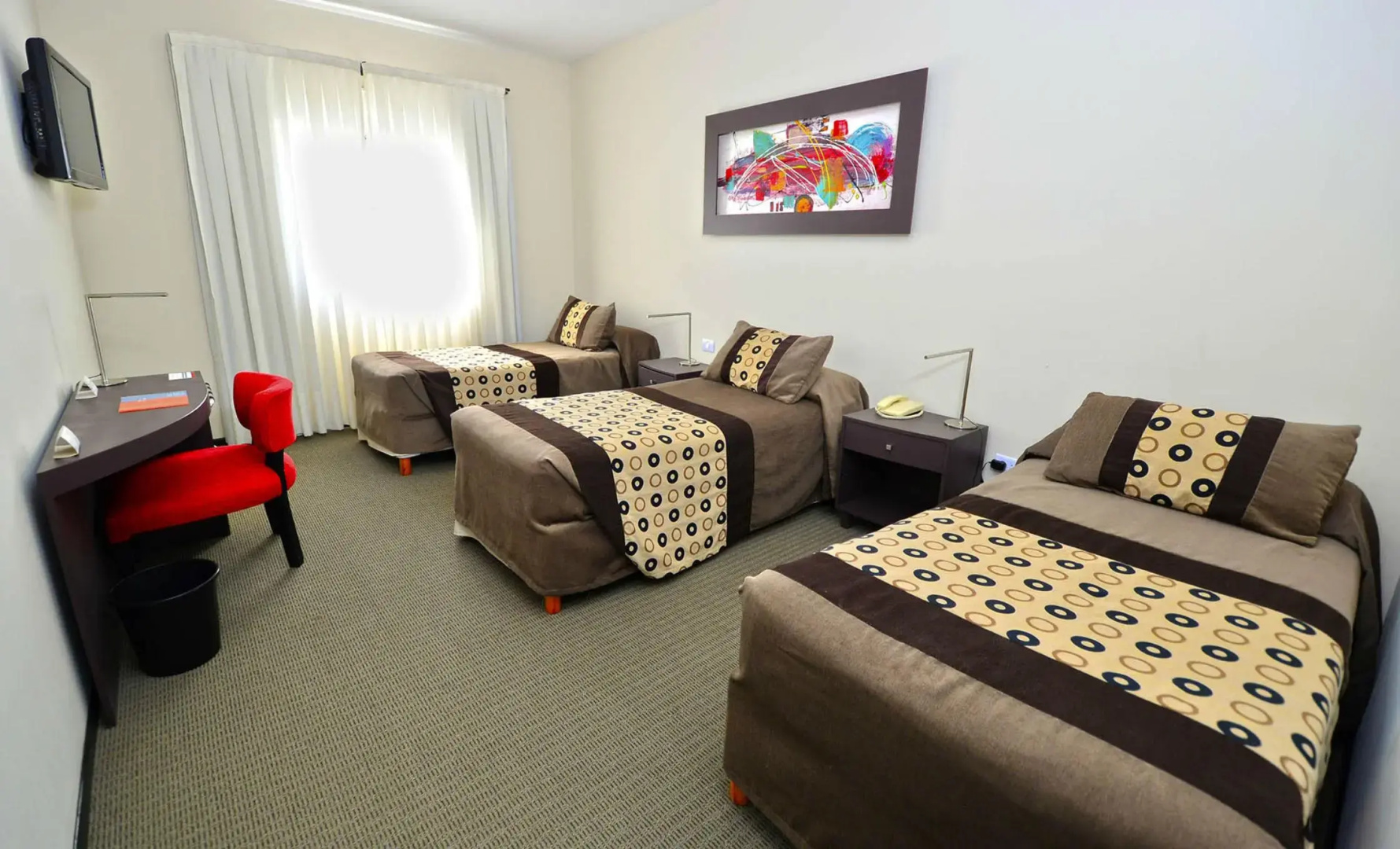 Foto - Hotel Amucan