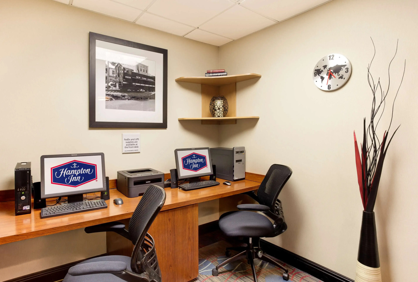 Photo - Hampton Inn Chicago-O'Hare International Airport