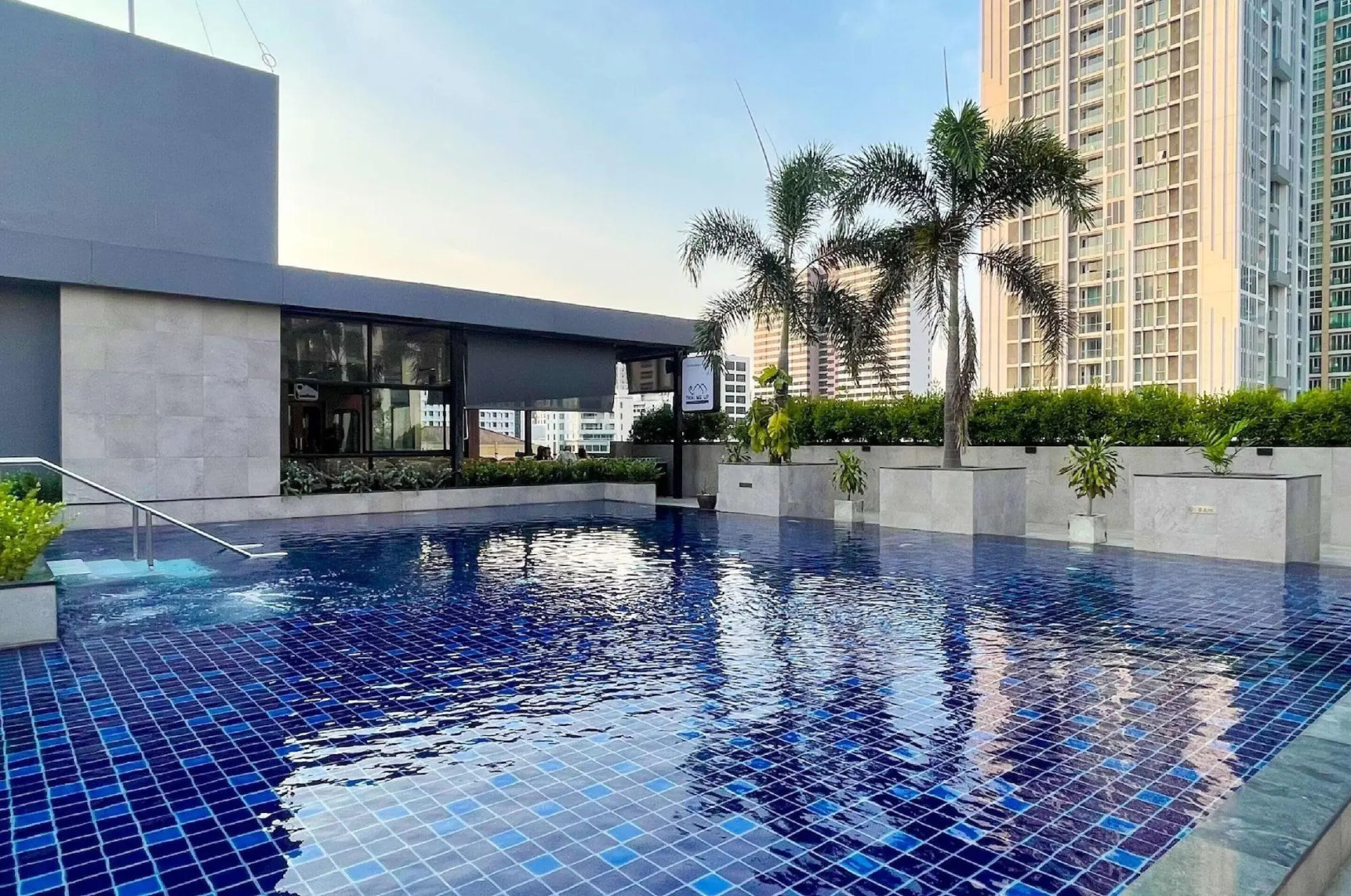 Photo - Eleven Hotel Bangkok