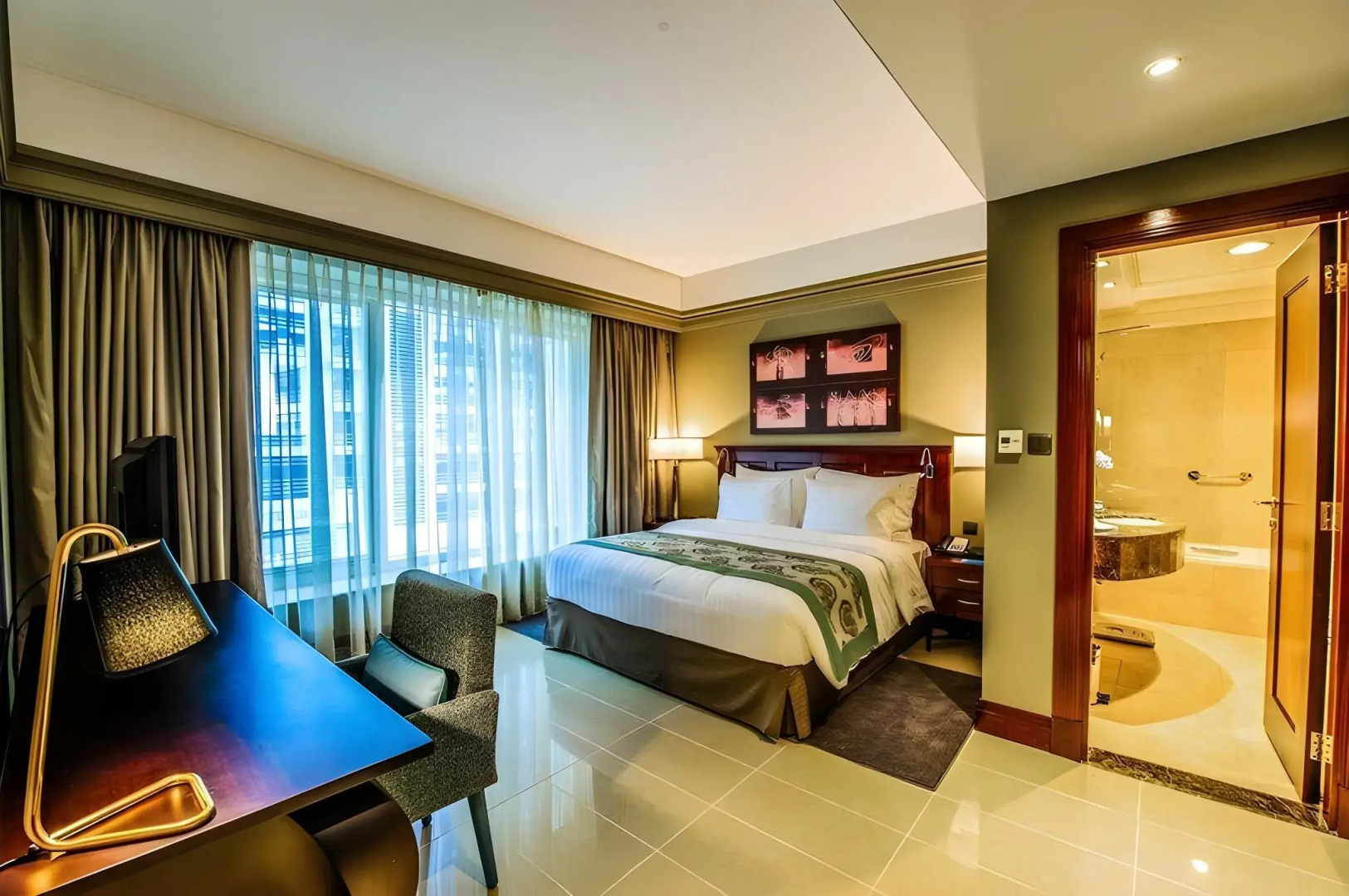 Foto - Somewhere Hotel Apartment