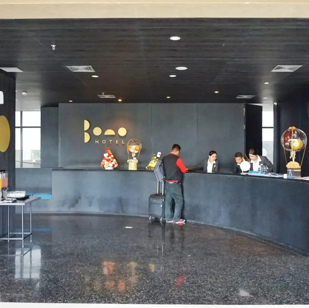 Foto - Bono Hotel by ARTOTEL - Pekanbaru