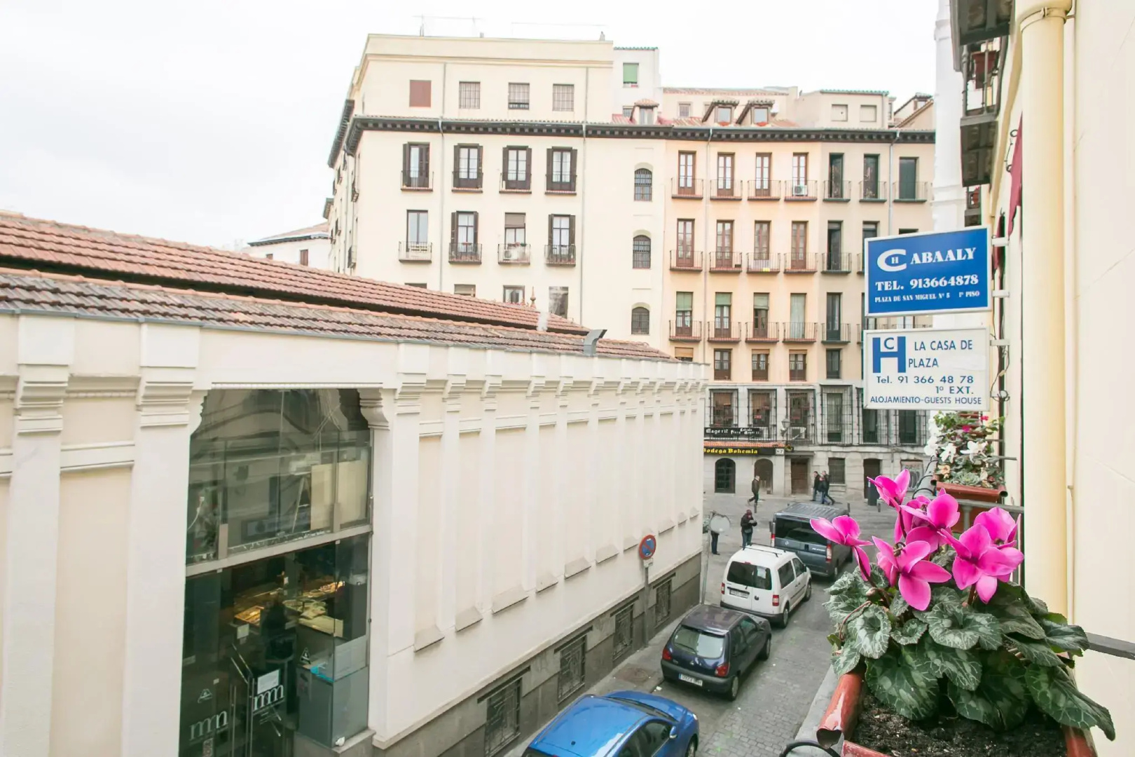 Photo - Hostal La Casa de la Plaza
