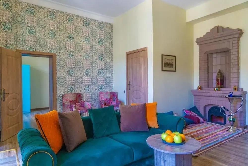 Foto - Sahil İnn Hotel Formula 1 view