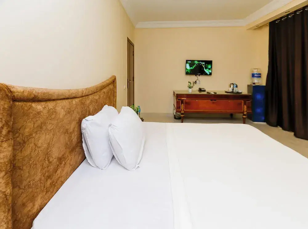 Foto - Turquoise Pyramids palace