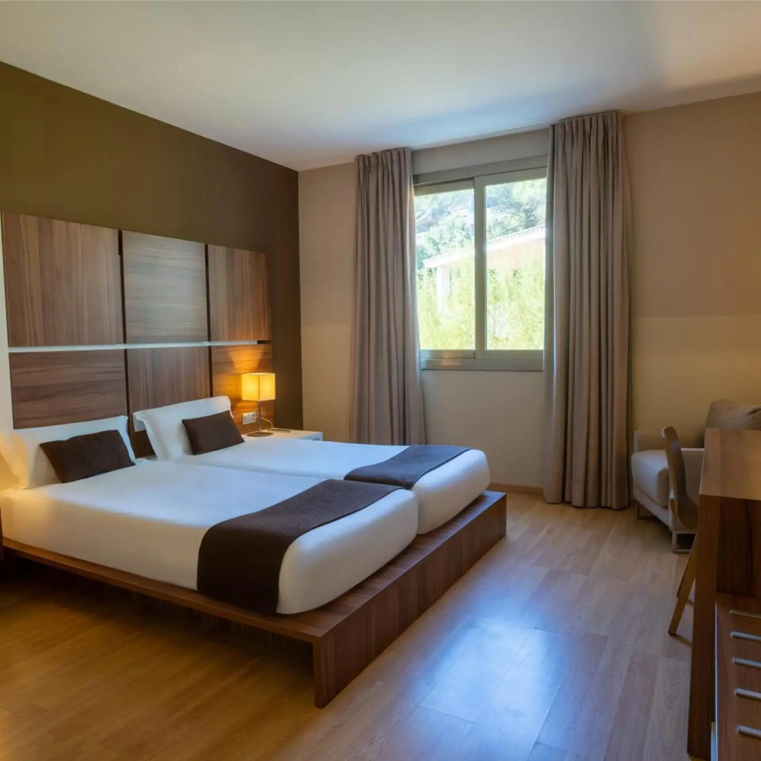 Foto - Hotel Golden Barcelona