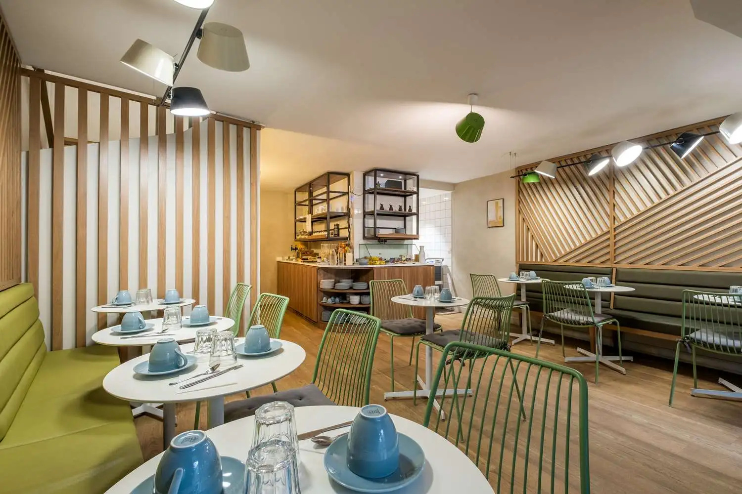 Foto - Hôtel Sanso by HappyCulture (Ex Quality Bercy Bibliotèque)