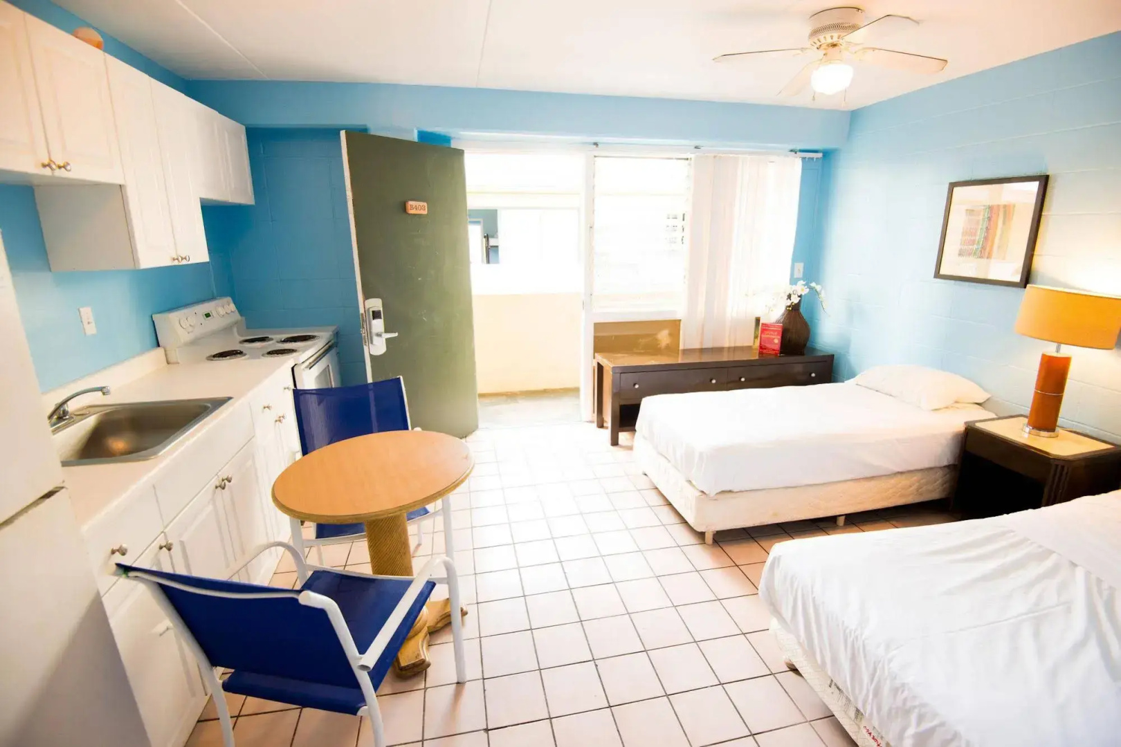 Foto - Waikiki Beachside Hostel