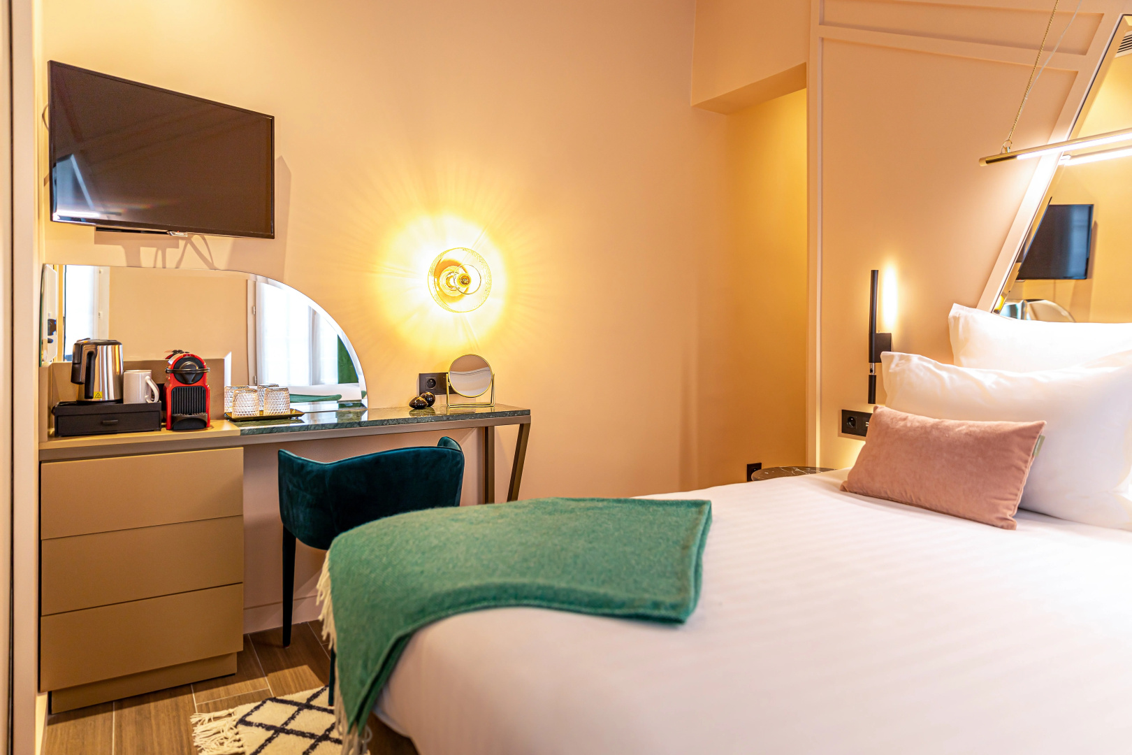 Photo - Hôtel Veryste & Spa