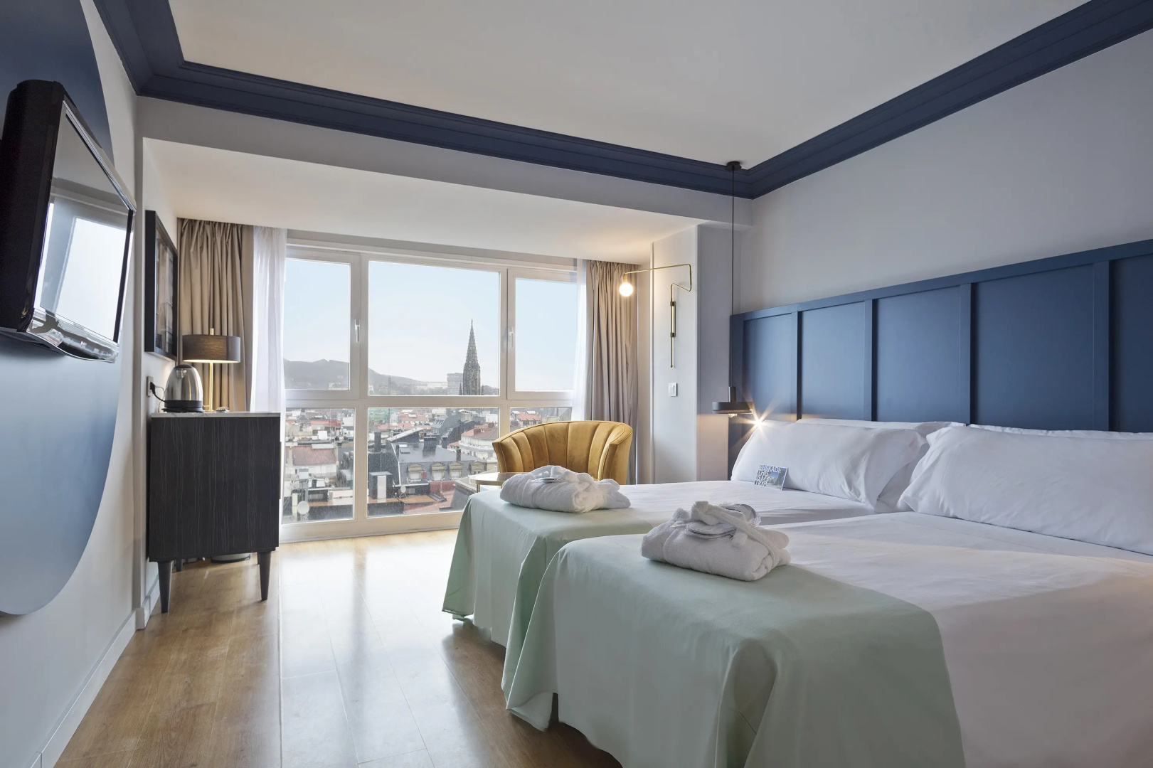 Photo - INNSiDE by Meliá San Sebastián Orly