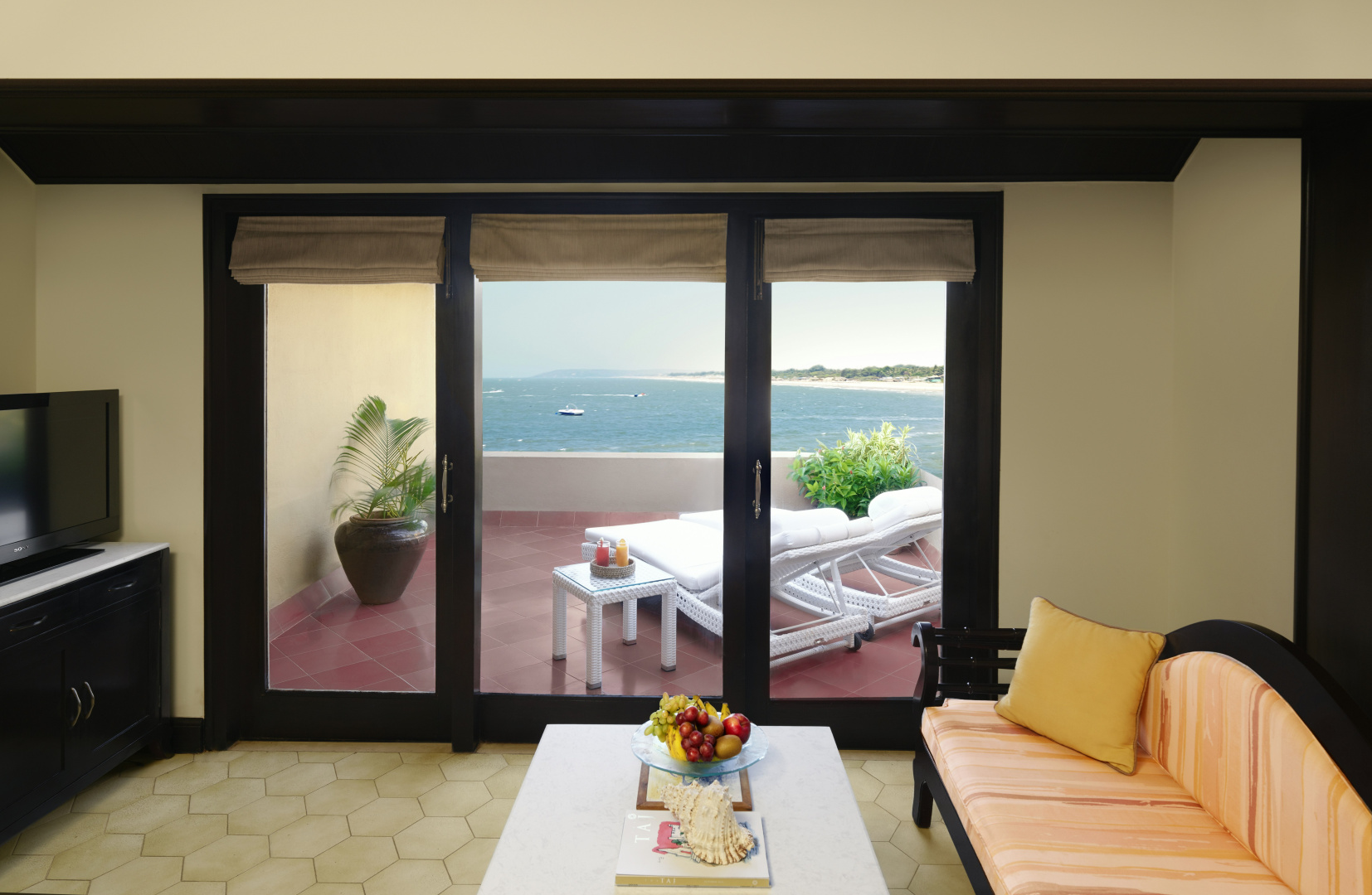 Photo - Taj Fort Aguada Resort & Spa, Goa