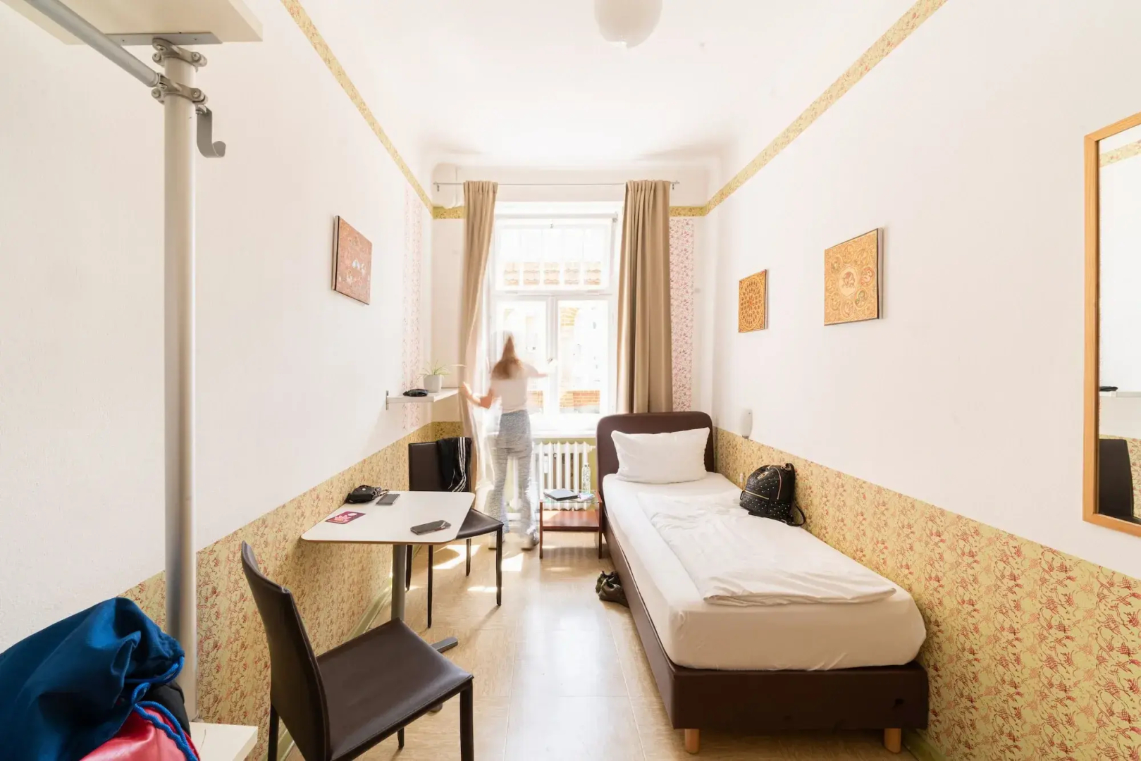 Foto - Three Little Pigs Hostel - Your Berlin Castle