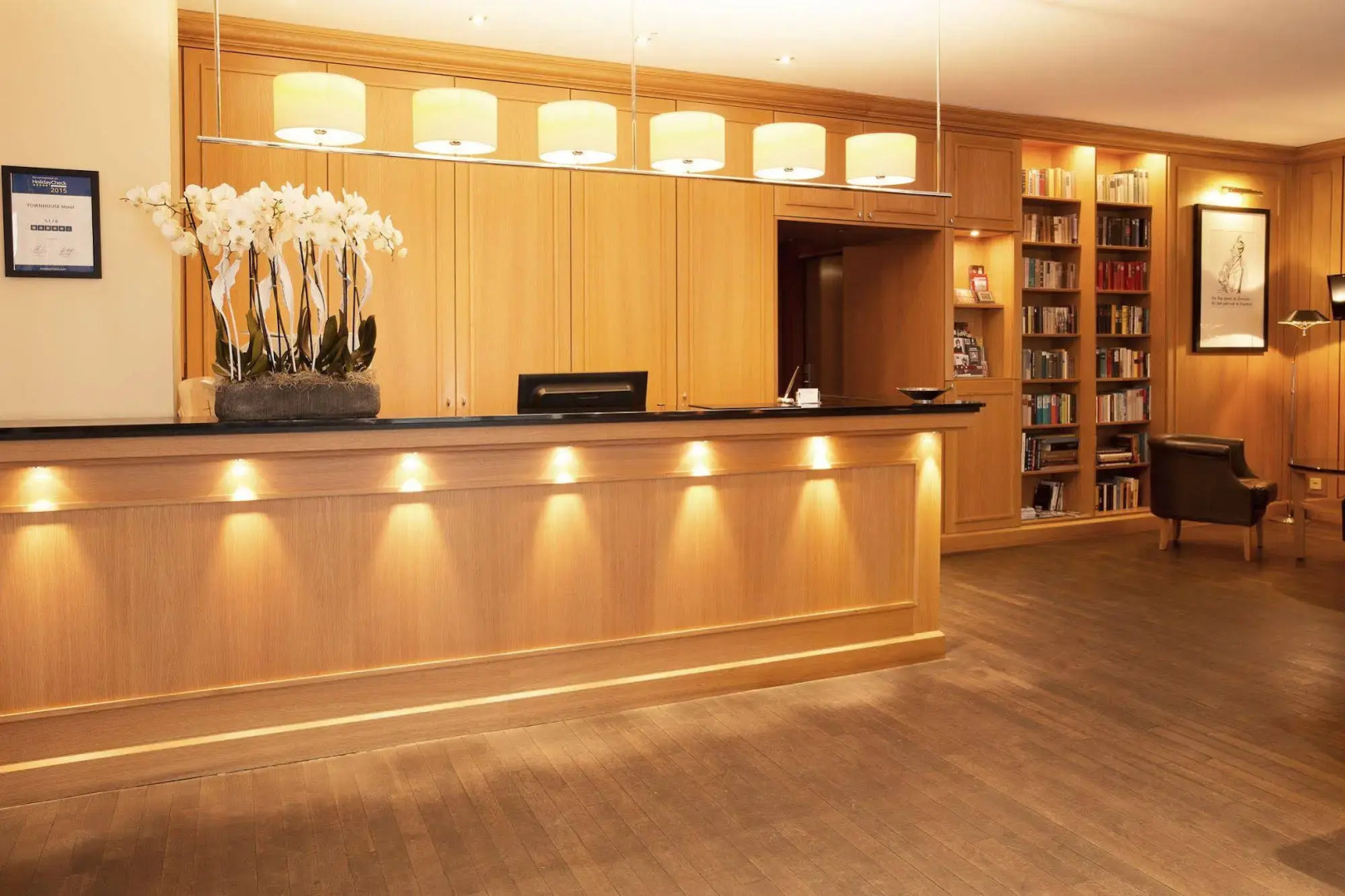 Foto - TOWNHOUSE Hotel