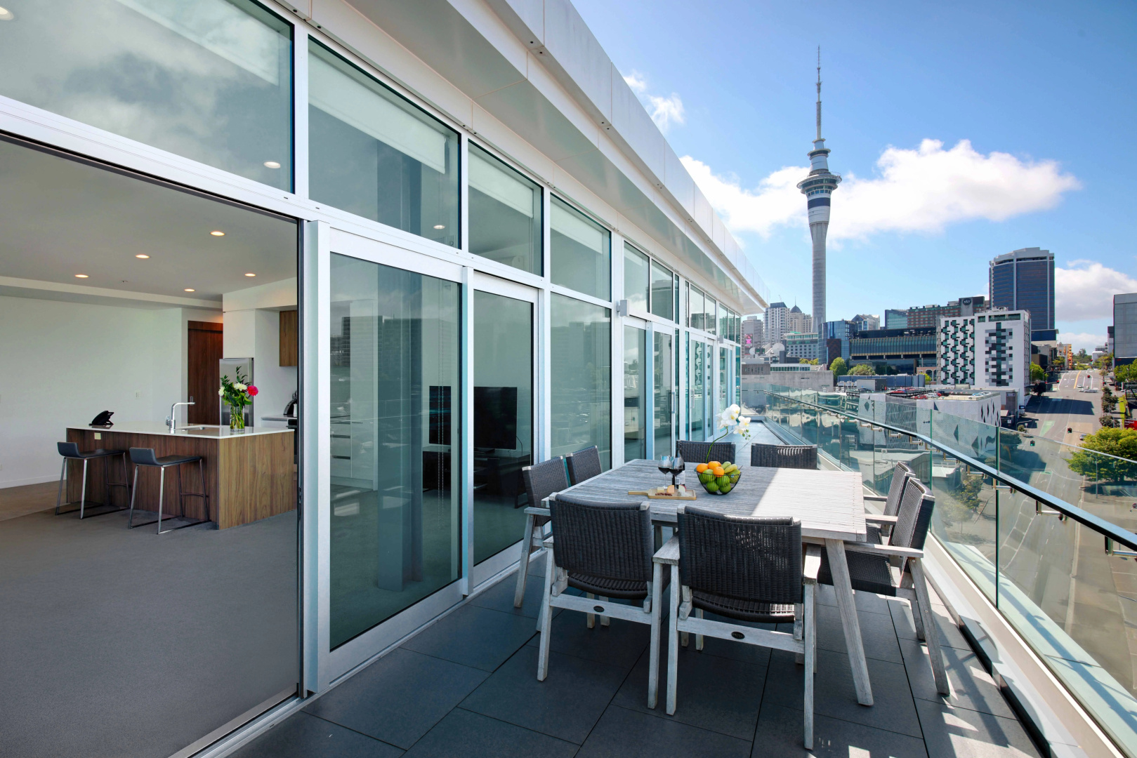 Foto - Swiss-Belsuites Victoria Park Auckland