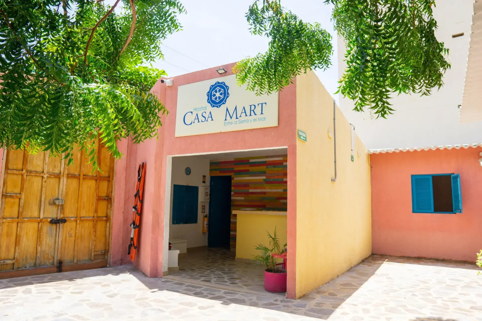 Foto - Hostal El Rodadero