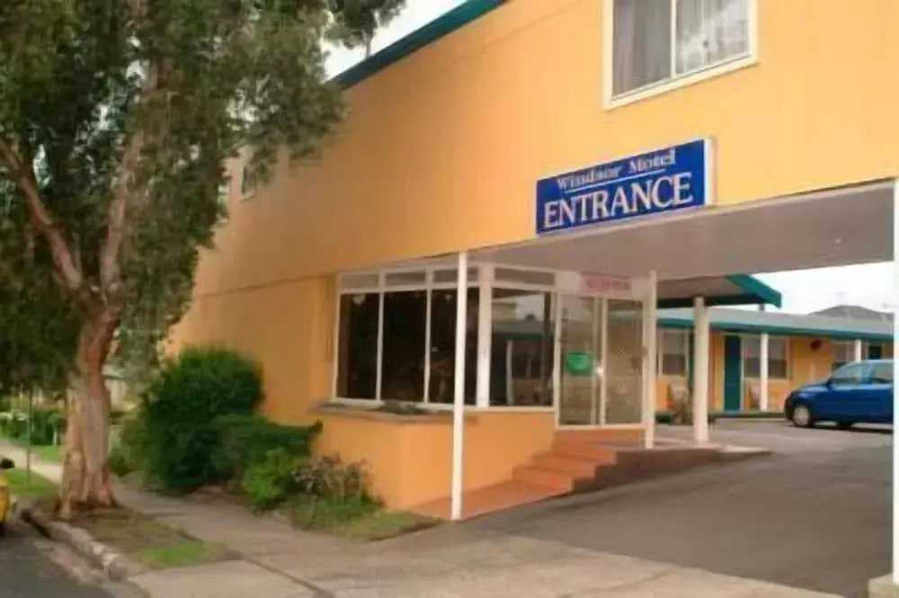 Foto - Windsor Heritage Motel