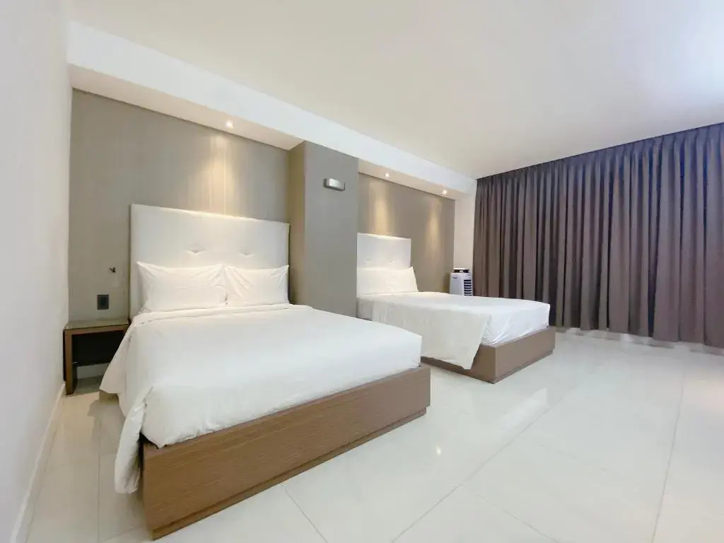 Foto - Nicecy Ben Thanh Hotel