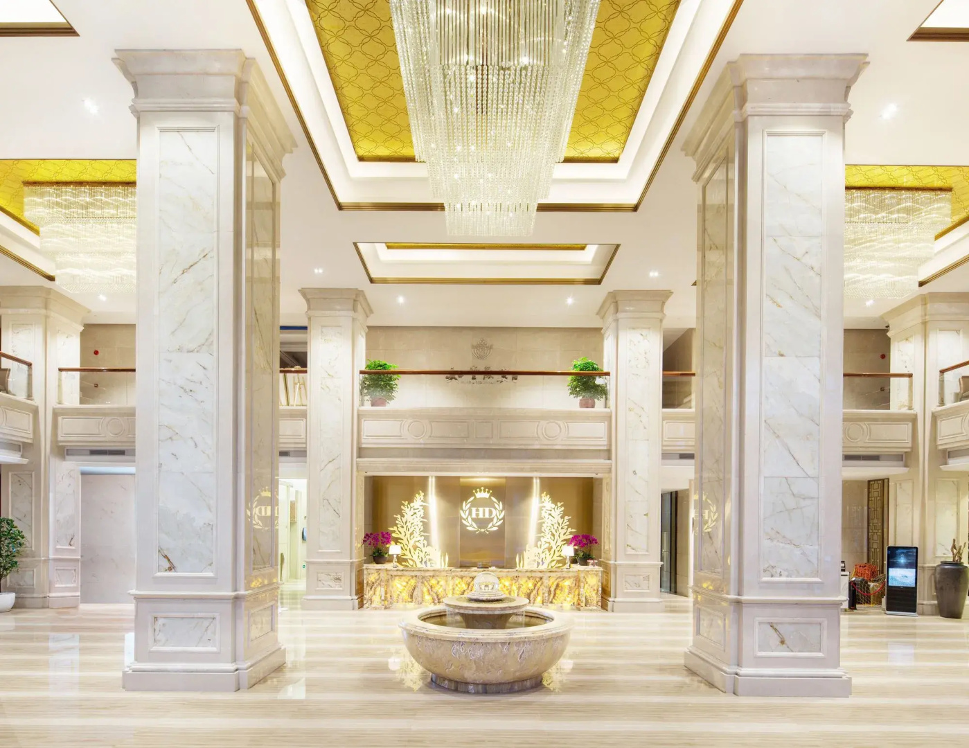 Foto - Honder International Hotel