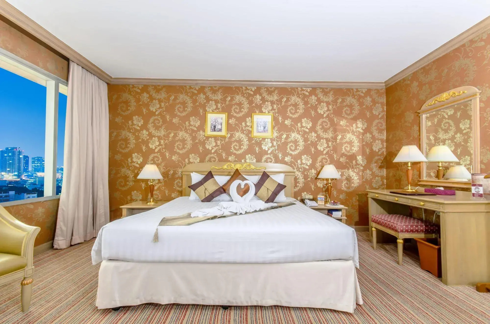 Photo - Prince Palace Hotel Bangkok