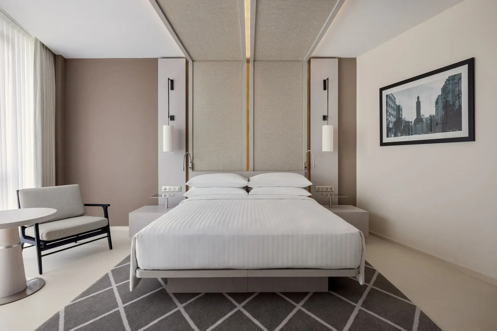 Photo - Rabat Marriott Hotel
