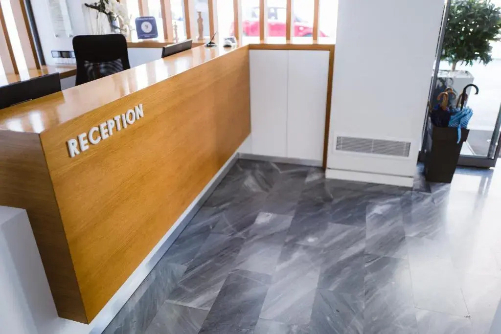 Foto - Piraeus Port Hotel