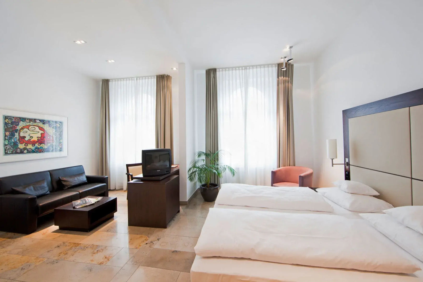 Foto - Devin Art Hotel