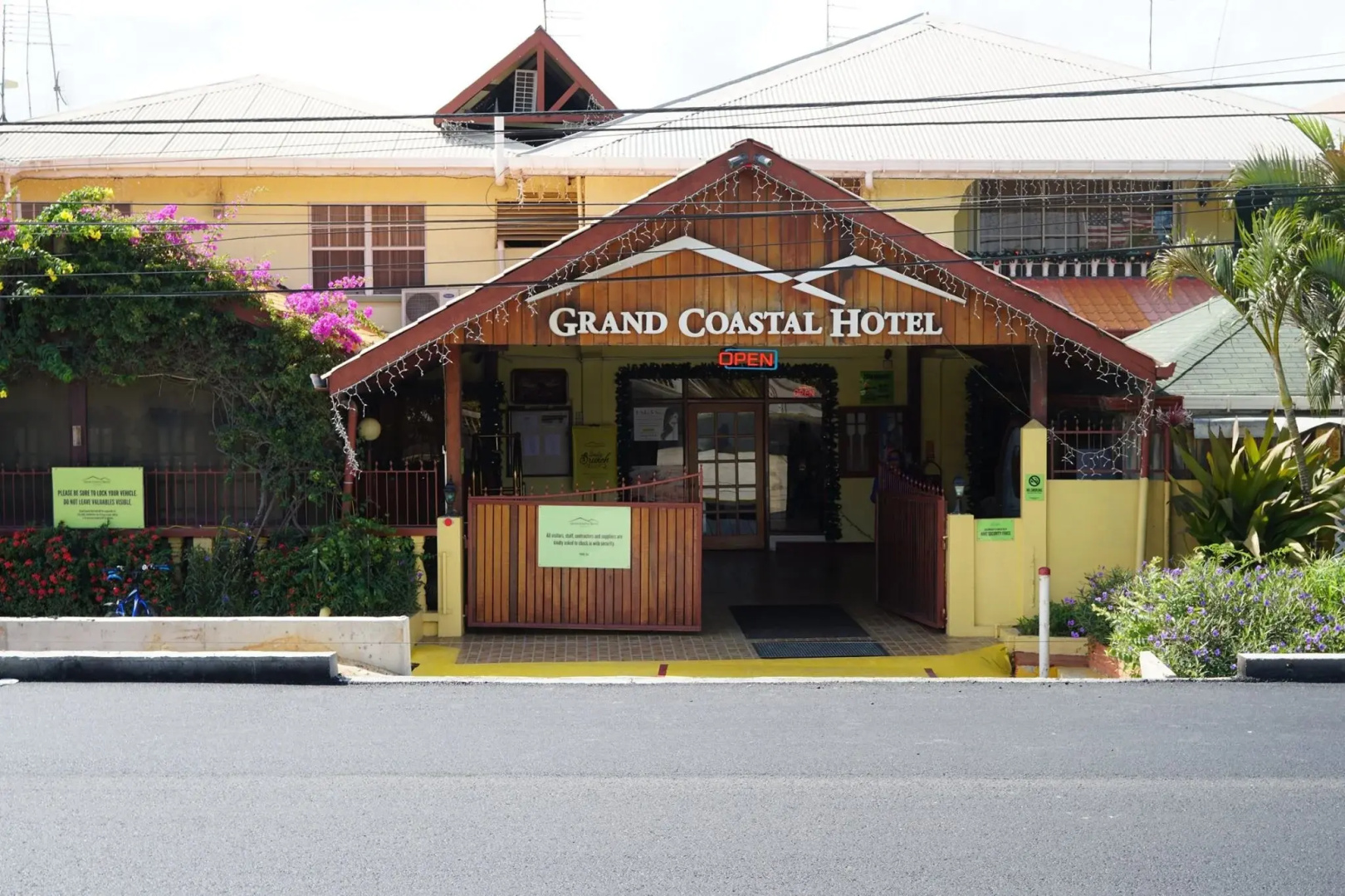 Foto - Grand Coastal Hotel