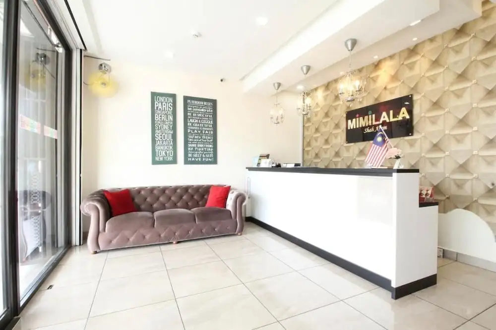 Mimilala Boutique Hotel